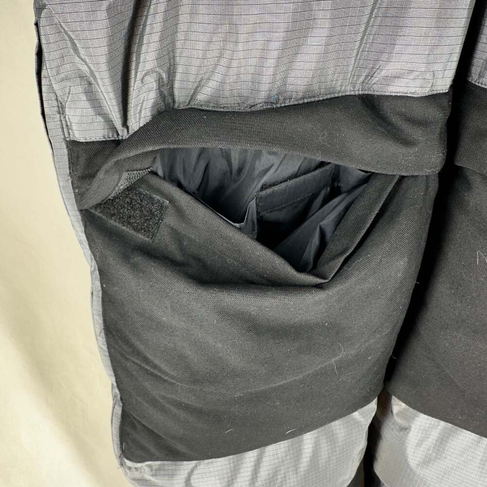 Cabela’s EUC Outdoor Premier Goose Down Bib Overalls Warm Men Size L - Picture 4 of 9